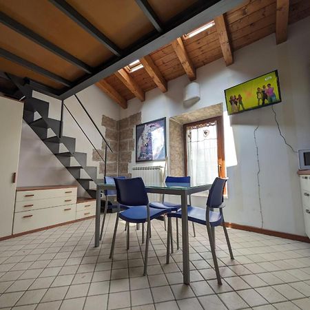 A Casa Di Leo Apartment Capriate San Gervasio Exterior photo