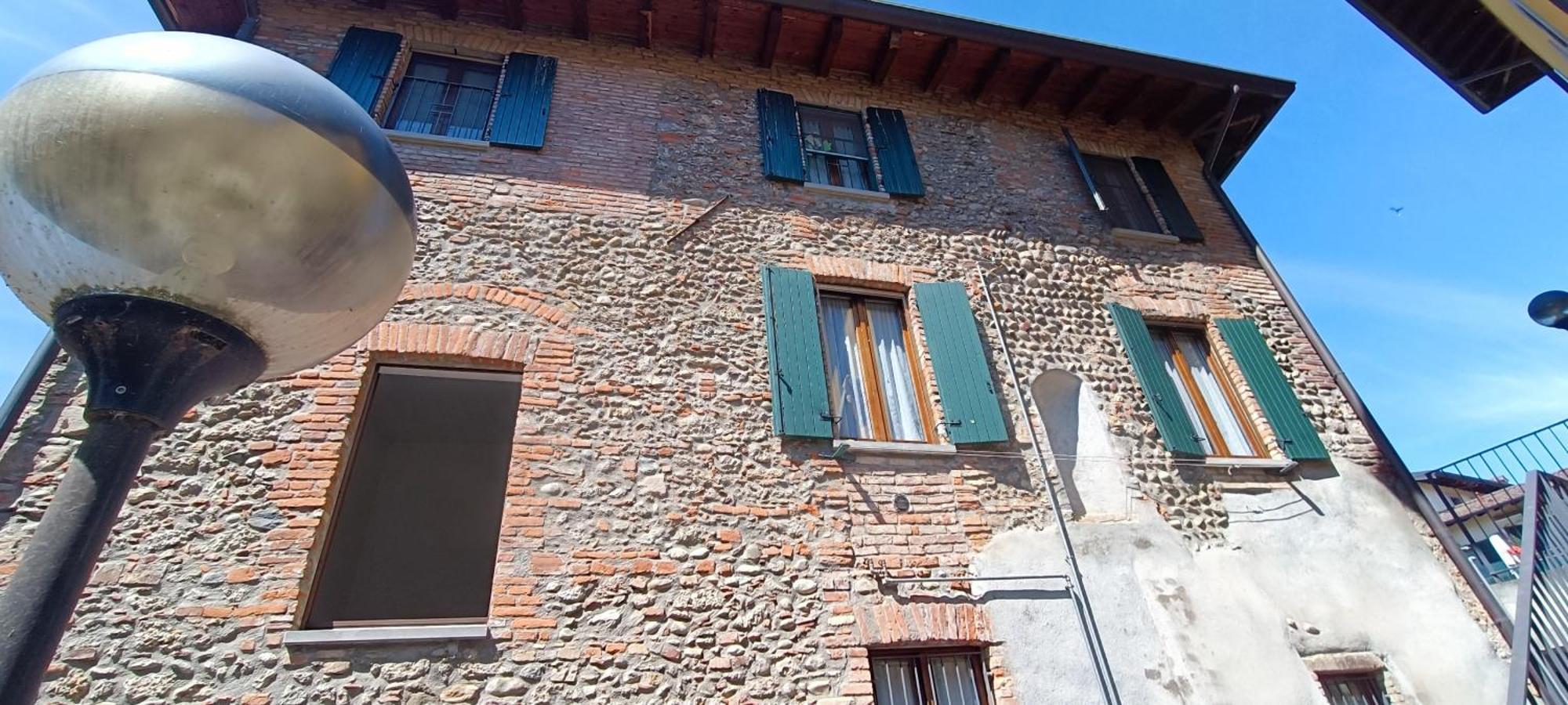 A Casa Di Leo Apartment Capriate San Gervasio Exterior photo