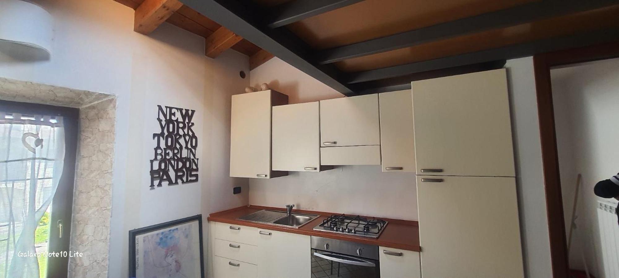 A Casa Di Leo Apartment Capriate San Gervasio Exterior photo