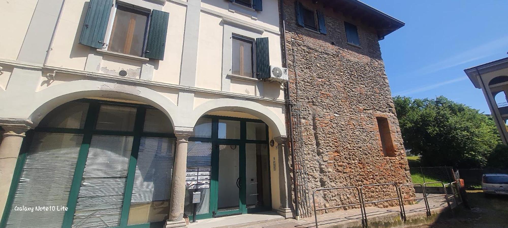 A Casa Di Leo Apartment Capriate San Gervasio Exterior photo